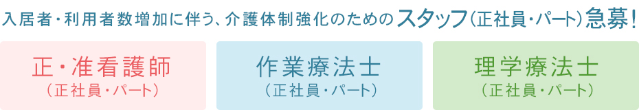 正・准看護師